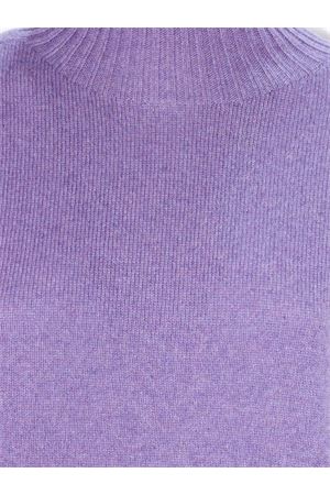 Purple cashmere sweater MAURO GRIFONI | GT210024125369